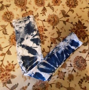 Mudd Acid Wash Jeggings